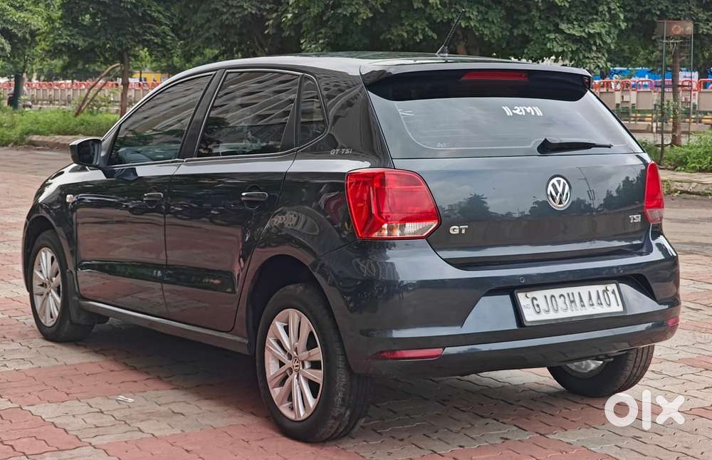 Volkswagen Polo Gt Tsi, 2014, Petrol