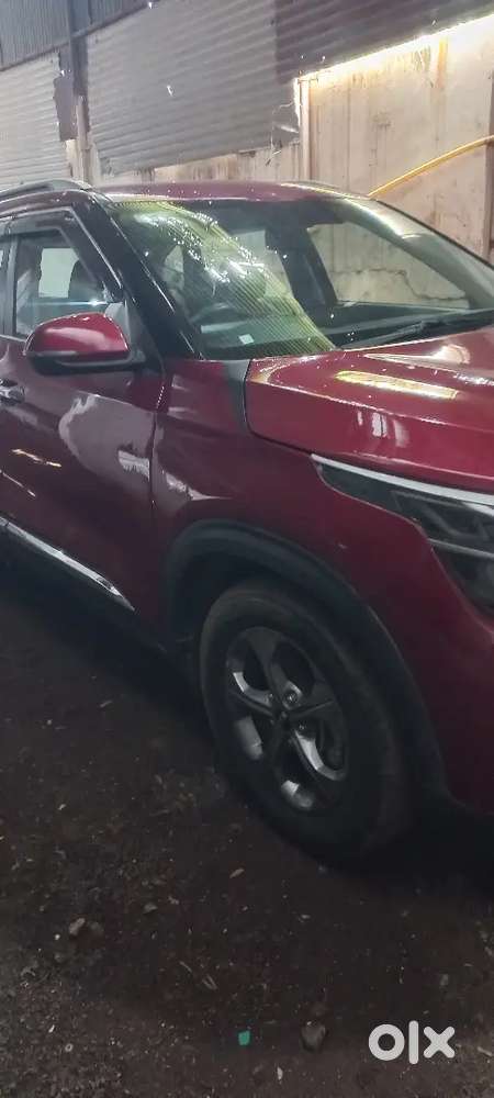 Kia Seltos 2020 Diesel   Driven