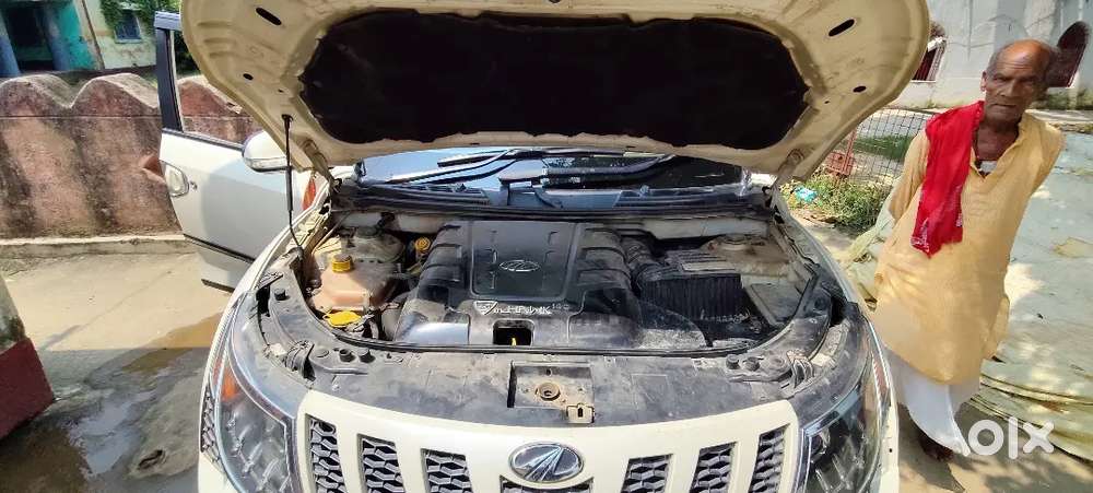 Mahindra Xuv500 W6 2015 Diesel Manual