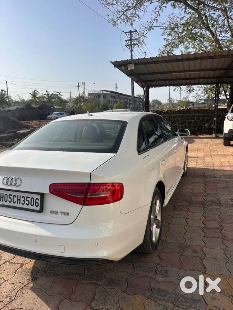 Audi A4 Diesel Good Condition