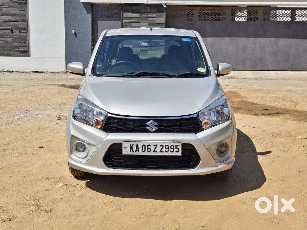 Maruti Suzuki Celerio Zxi, 2019, Petrol