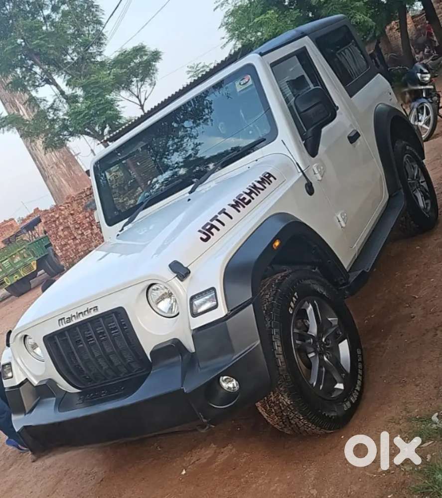 Mahindra Thar Lx 2023