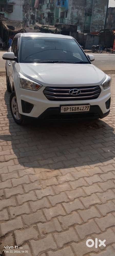 Hyundai Creta 1.4 Crdi S Plus, 2017, Diesel