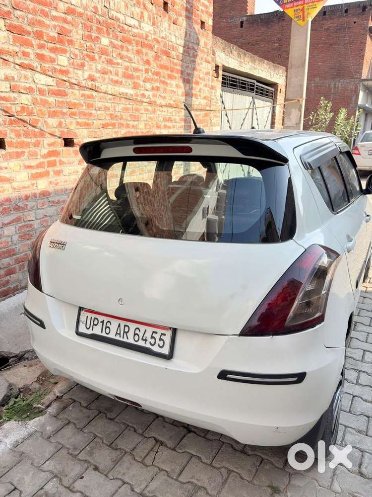 Maruti Suzuki Dzire 2013 Diesel