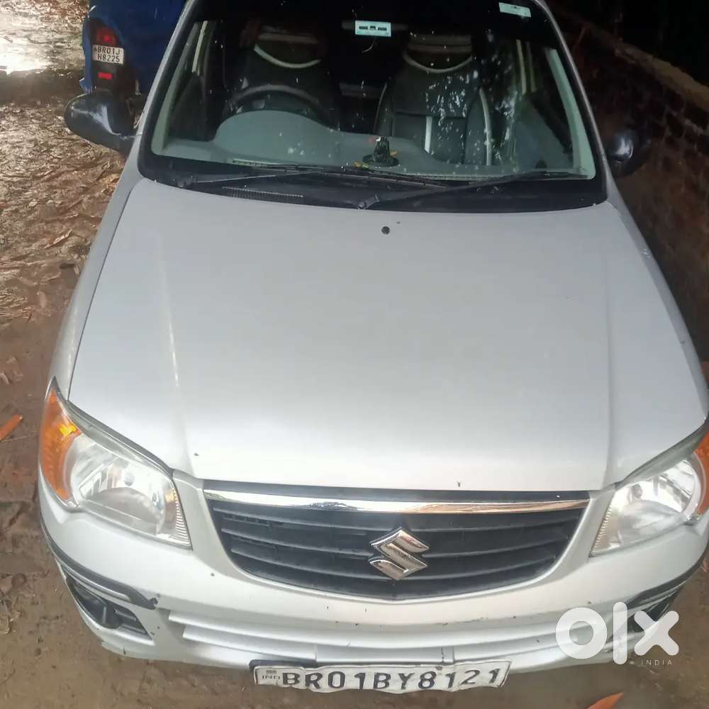 Maruti Suzuki Alto 2014