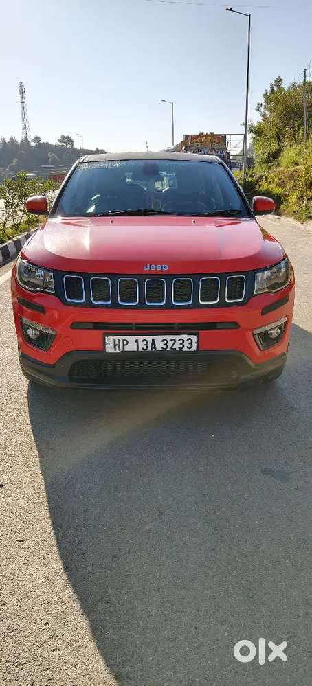 Jeep Compass Diesel 2017 Manual