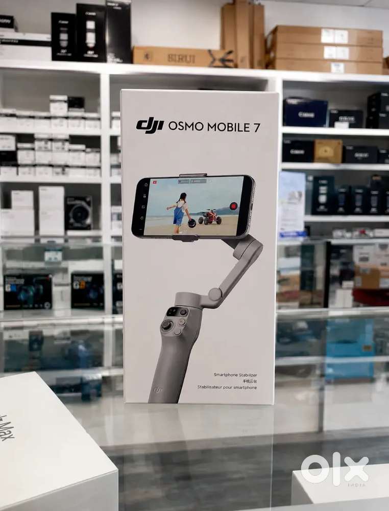 Wholesale Rate - DJI Osmo Mobile 7 Smartphone Gimbal 3 Axis Stabilizer