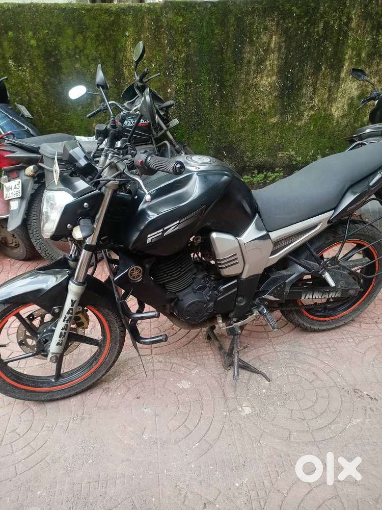 Second Hand Yamaha Fz 2011 Model Price Yamaha FZ-S FI V3 Price
