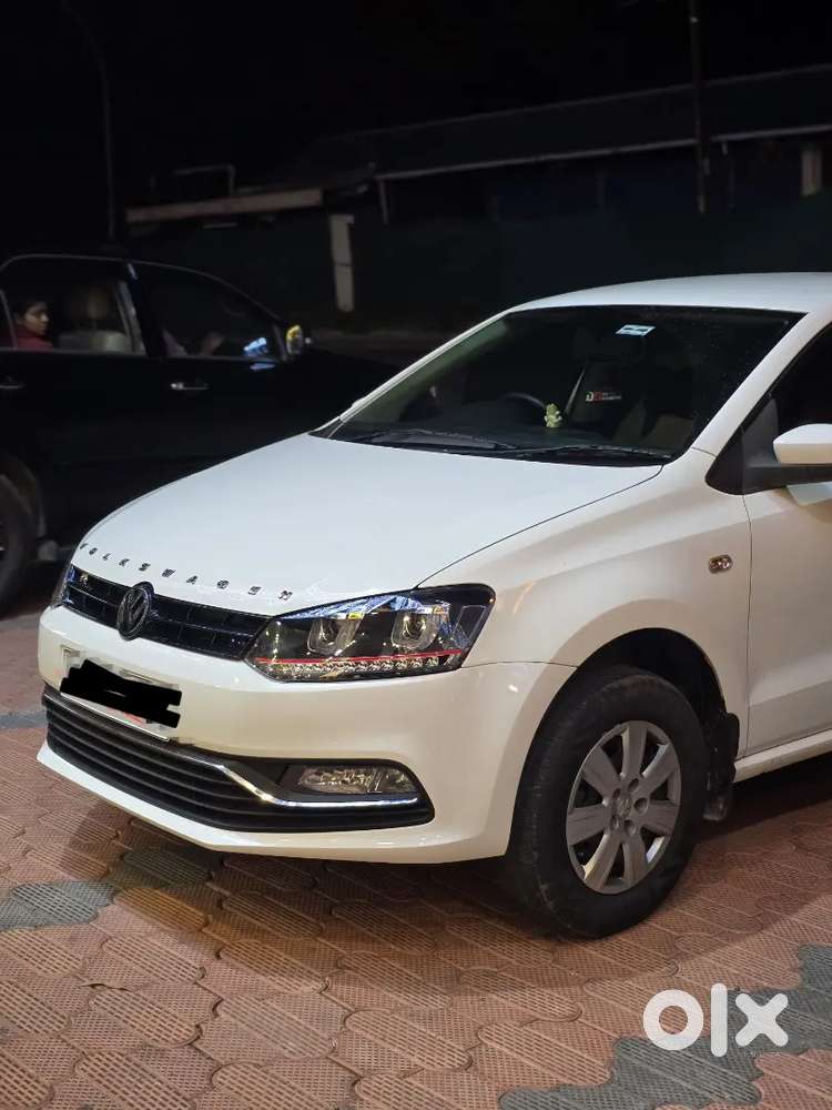 2015 Volkswagen Polo Trendline 1.2 Petrol Manual