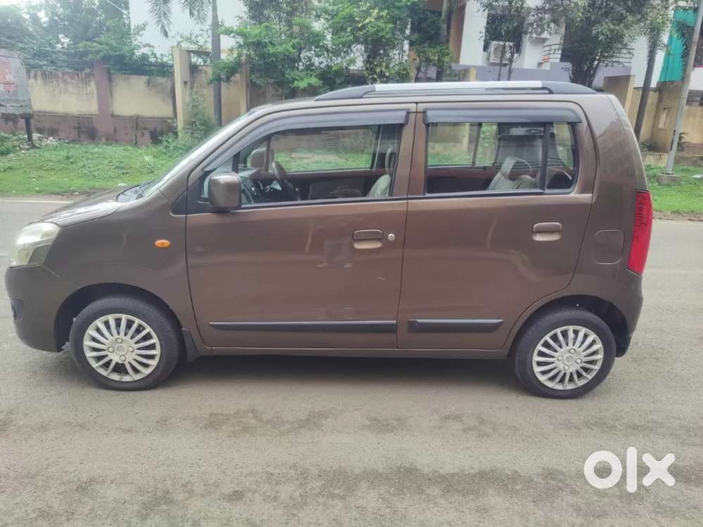 Maruti Suzuki Wagon R Vxi, 2015, Petrol