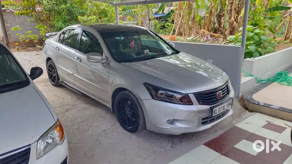 Honda Accord 2.4 Petrol 2009 Automatic