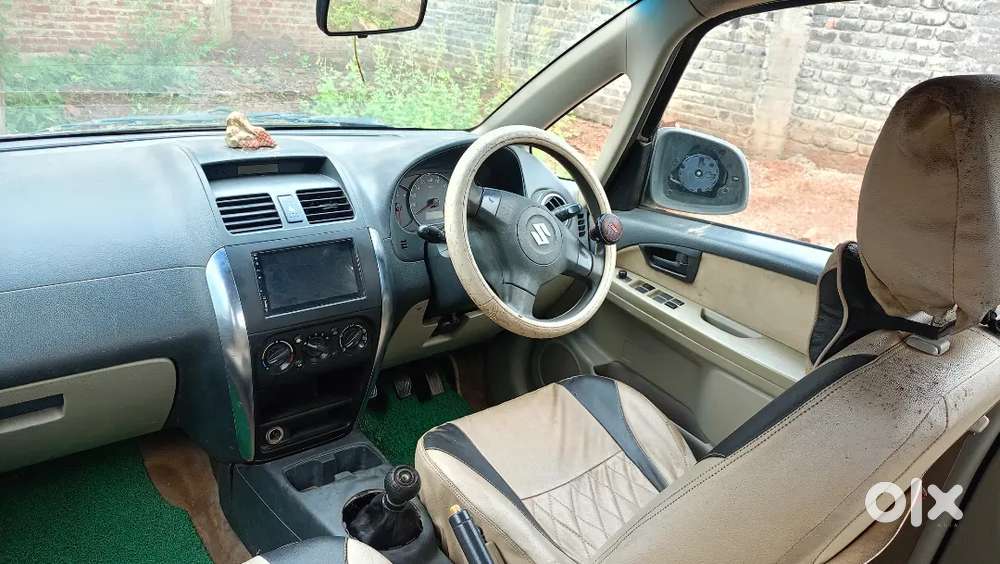 Maruti Suzuki Sx4 Vxi 2009