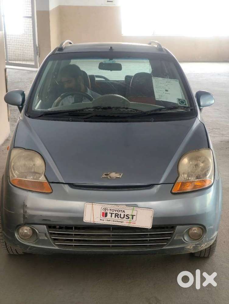 Chevrolet Spark 1.0 Lt, 2008, Petrol