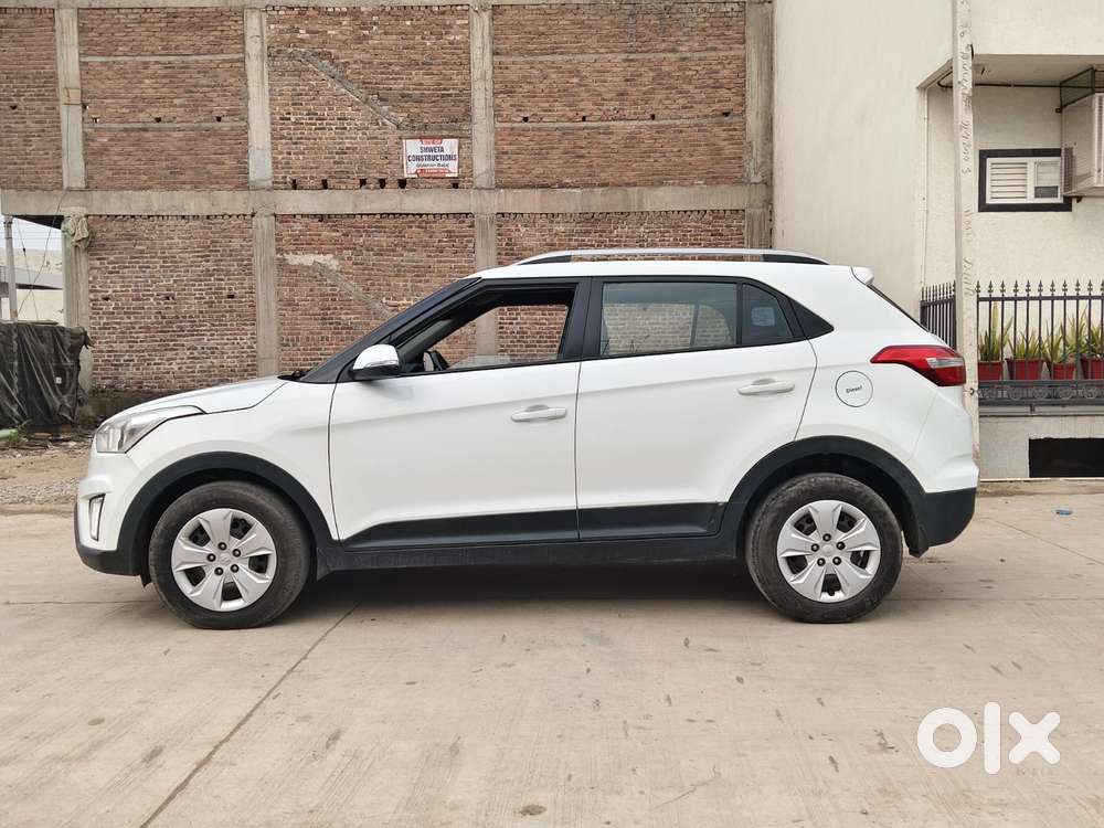 Hyundai Creta 1.4 S, 2016, Diesel