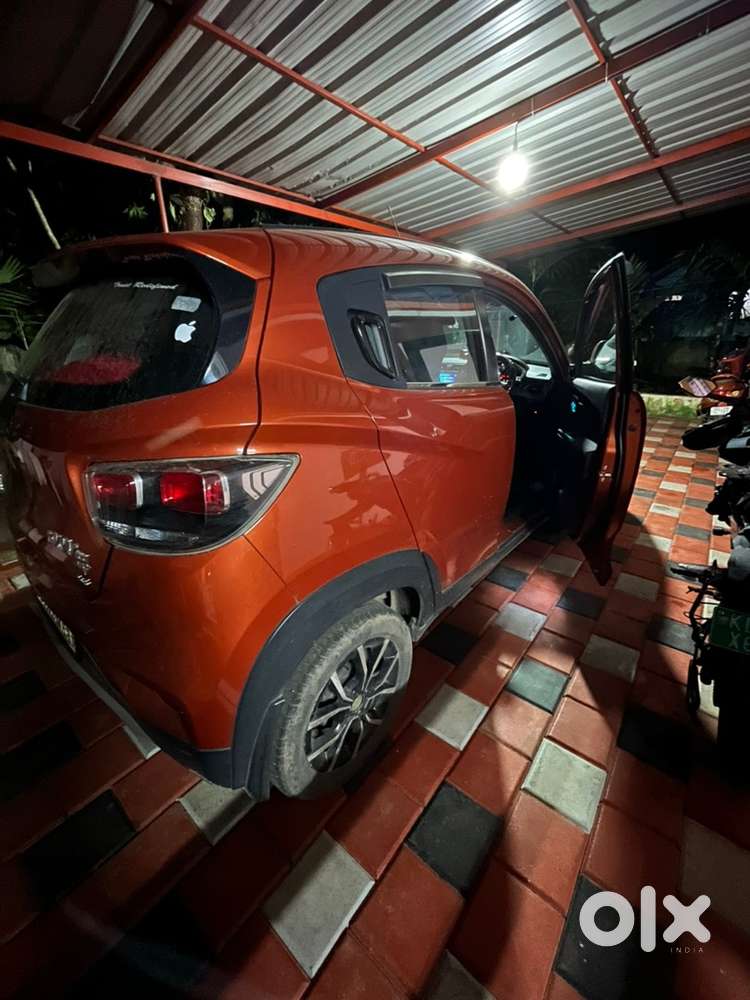 Mahindra Kuv100 Nxt 2018 Petrol