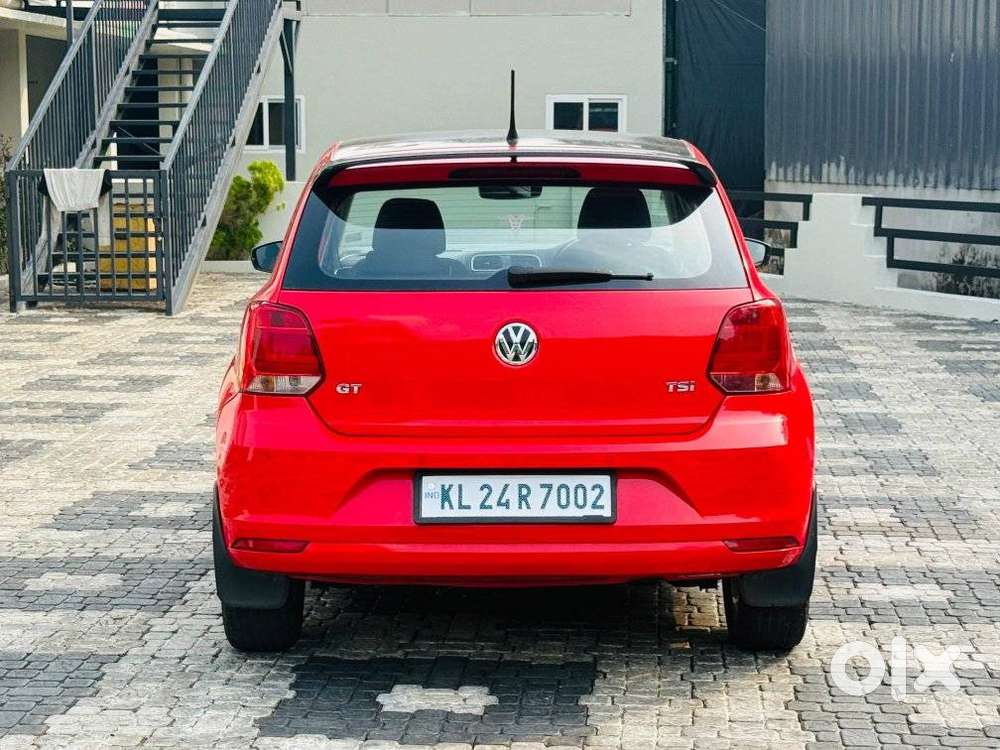 Volkswagen Polo Gt Tsi Sport Edition, 2018, Petrol