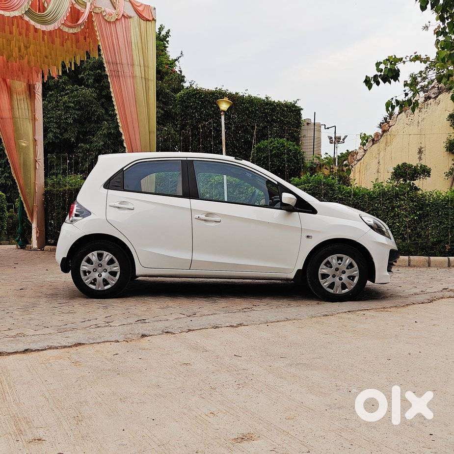 Honda Brio S Mt, 2012, Petrol