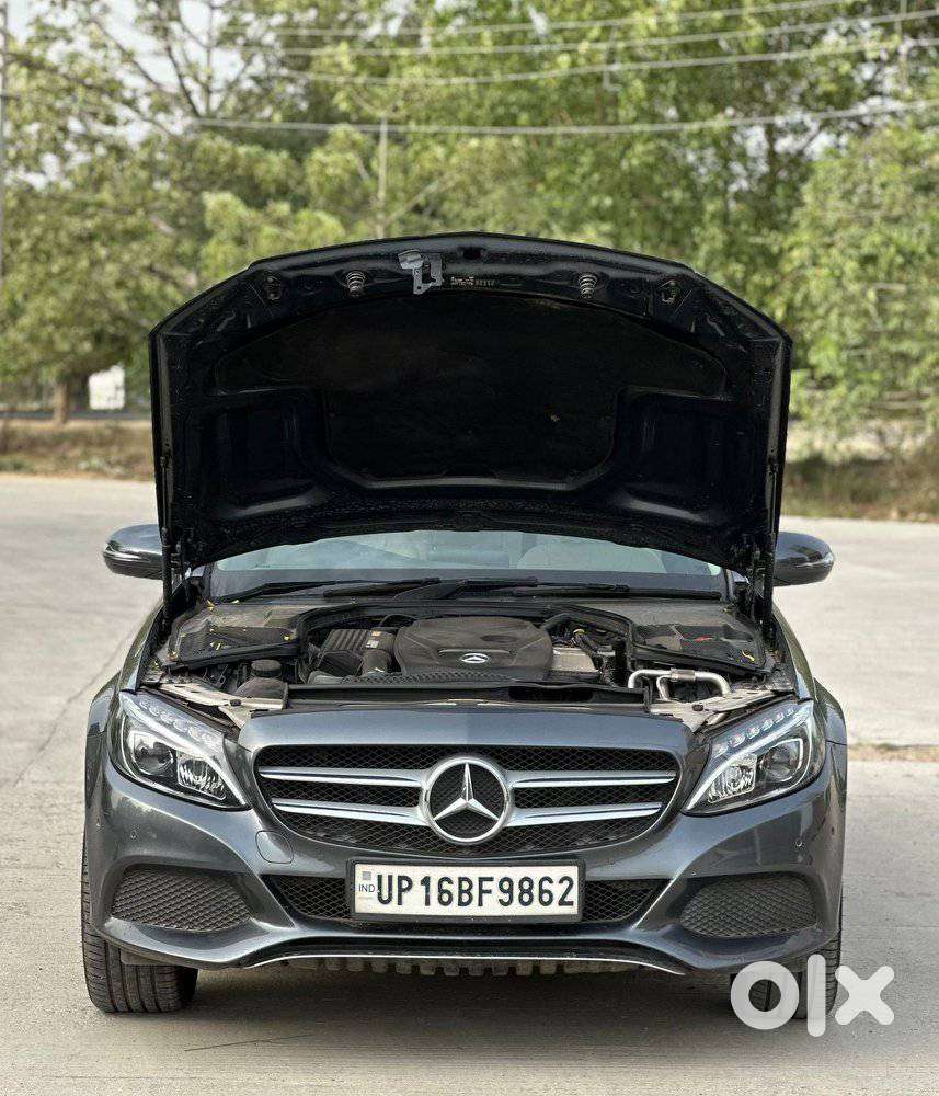 Mercedes-benz C Class Prime 200, 2016, Petrol