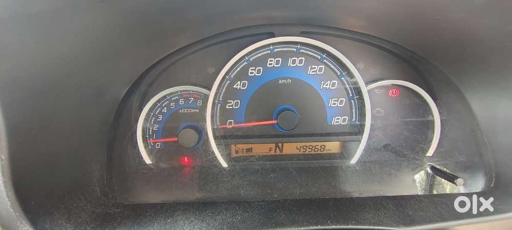 Maruti Suzuki Wagon R 1.2 Vxi Ags, 2018, Petrol