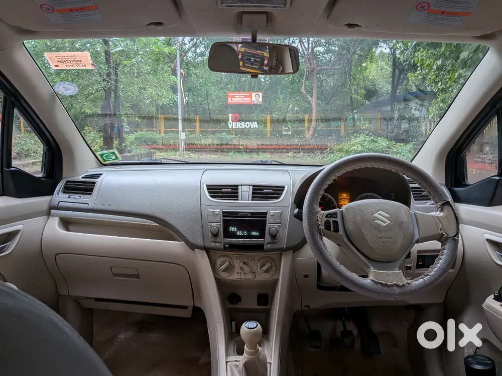 Maruti Ertiga Zdi 2013 Diesel Car