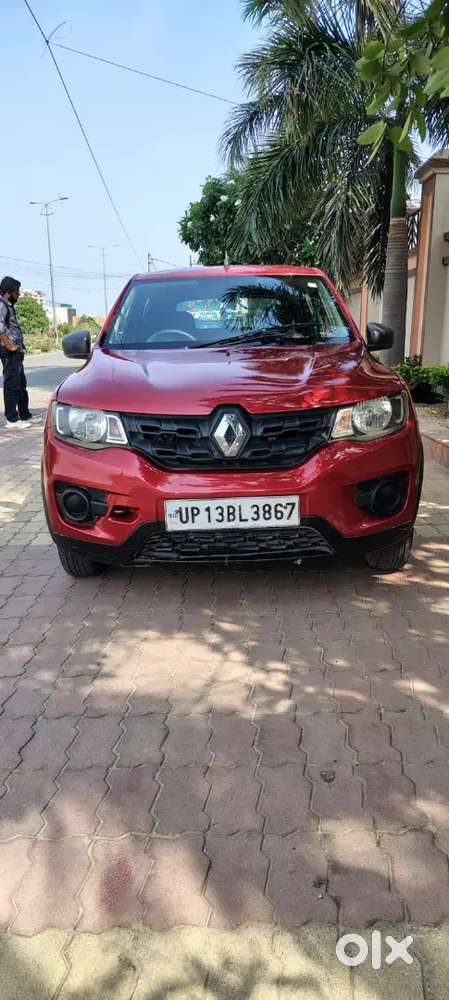 Renault Kwid 2020 Petrol Well Maintained