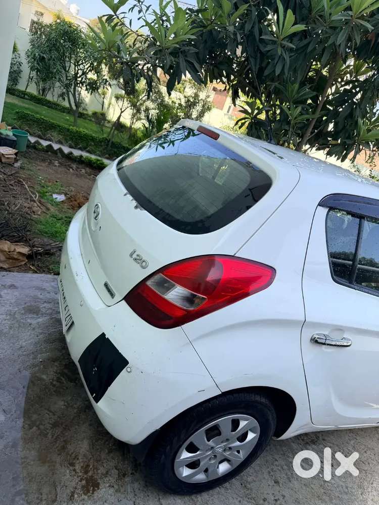Hyundai I20 2010 Petrol 98000 Km Driven