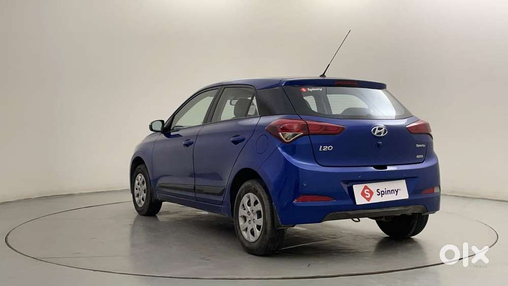 Hyundai Elite I20 [2018-2020] 1.2 Sportz, 2016, Petrol