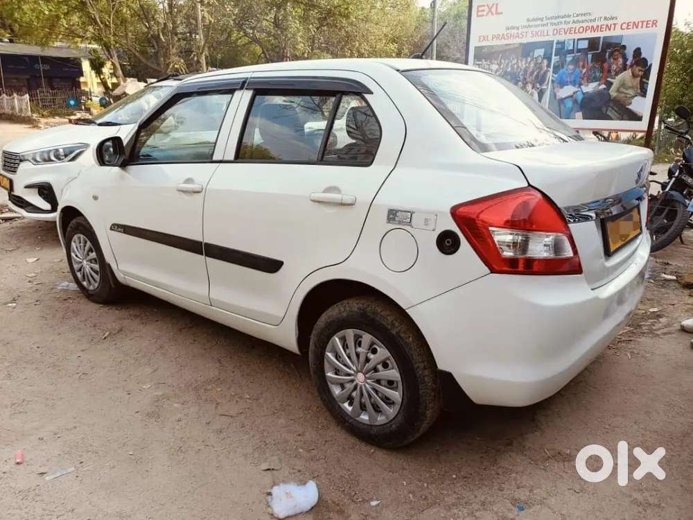 Maruti Dzire 2019 Cng