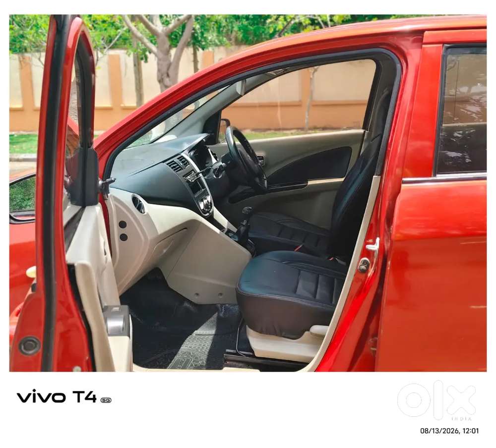 Maruti Suzuki Celerio 2017