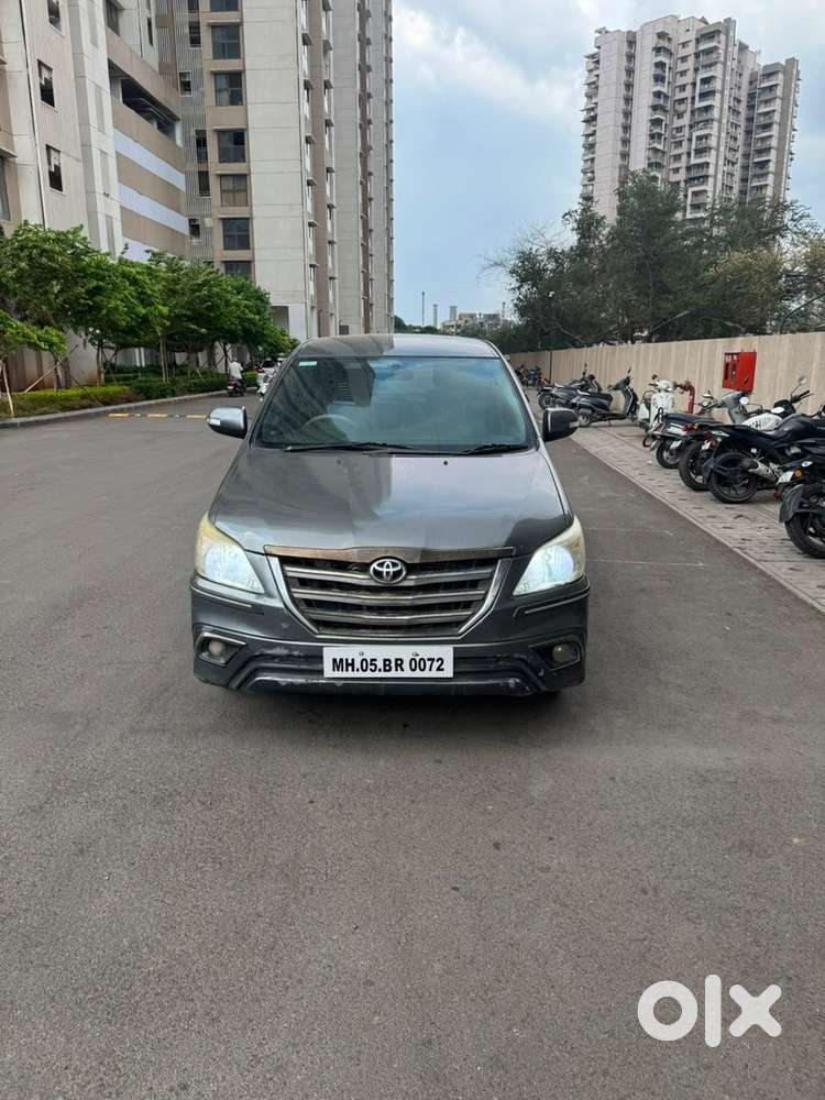 Toyota Innova 2.5 Diesel 2015