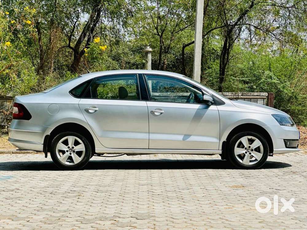 Skoda Rapid 1.6 Mpi At Ambition, 2020, Petrol