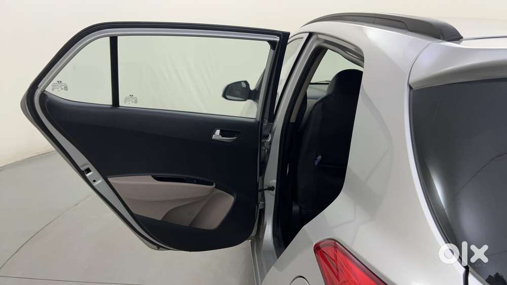 Hyundai Grand I10 1.2 Kappa Sportz, 2016, Petrol