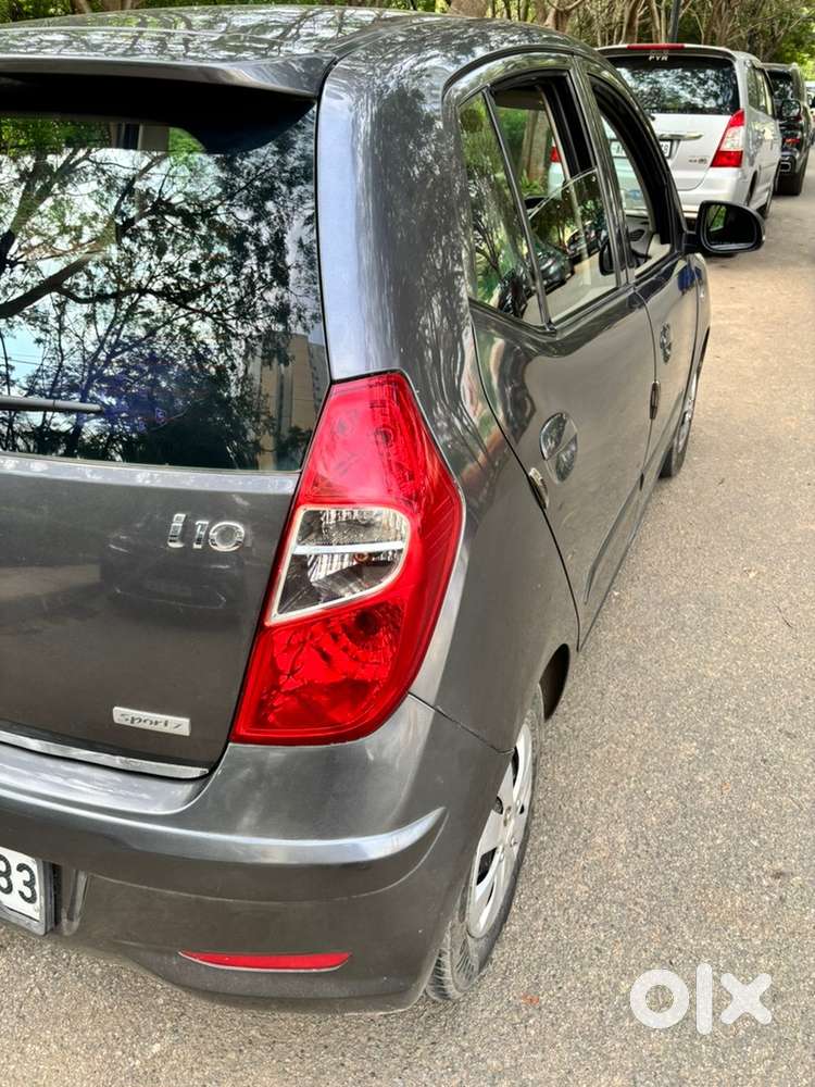 Hyundai I10 Petrol 2011