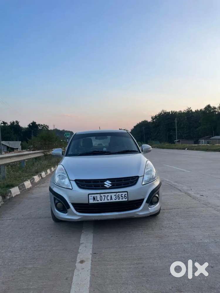 Maruti Suzuki Dzire 1.2 Vxi 2013 Car