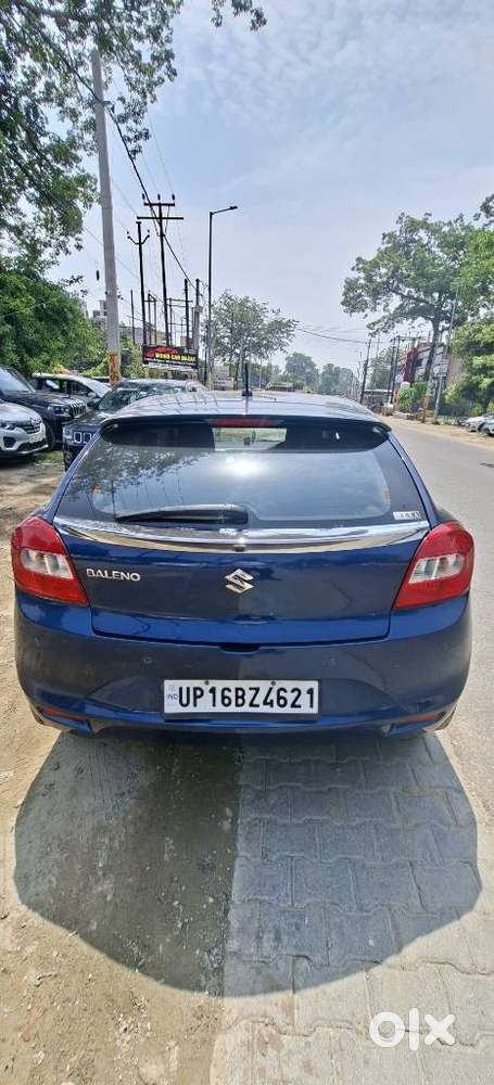 Maruti Suzuki Baleno Delta, 2018, Petrol