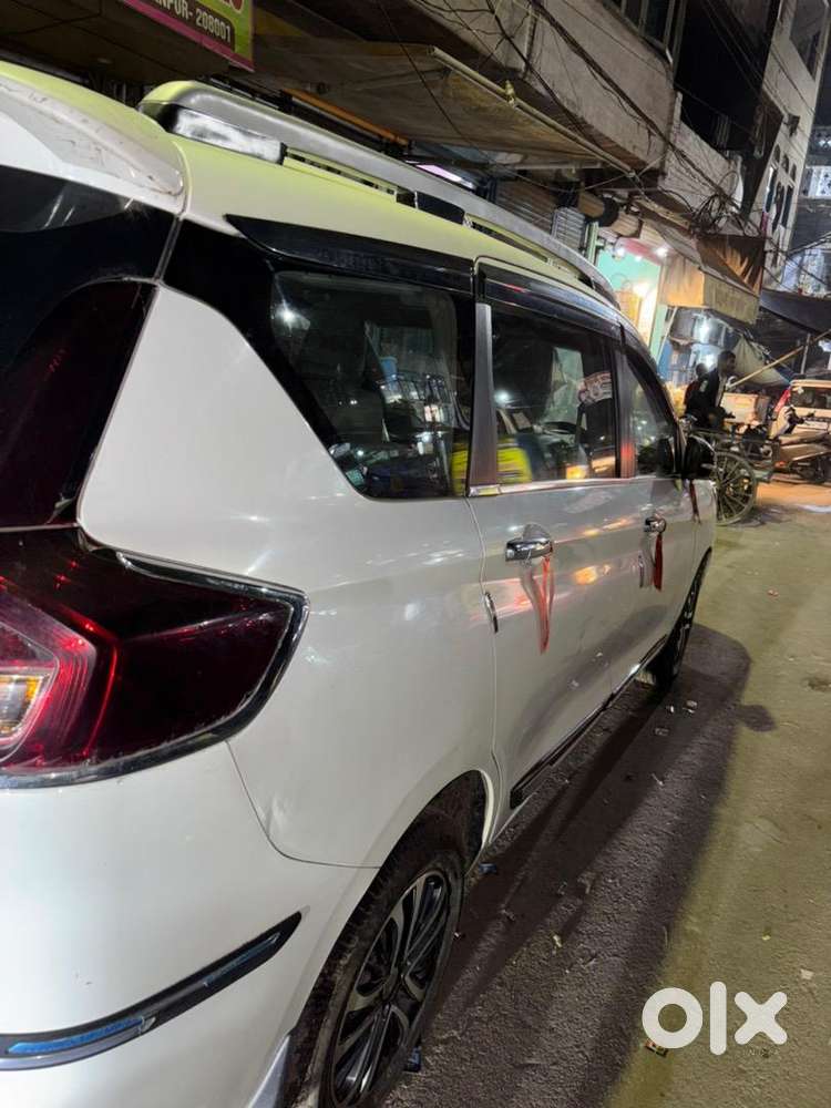 Maruti Suzuki Ertiga 2023 Petrol Well Maintained