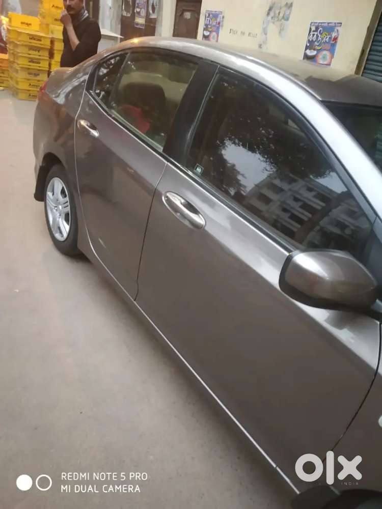 Honda City 2011 Petrol 55000 Km Driven