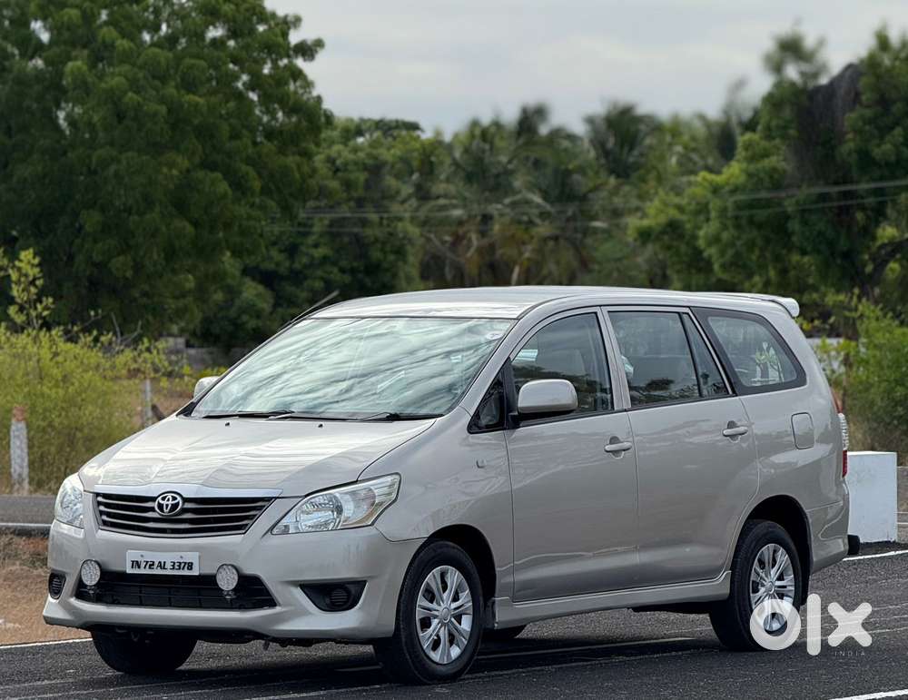 Toyota Innova, 2012, Diesel