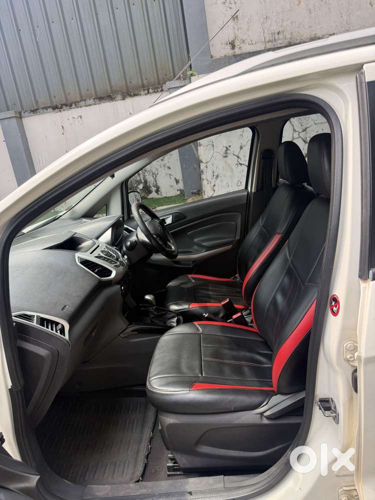 Ford Ecosport 1.5 Diesel Titanium, 2014, Diesel