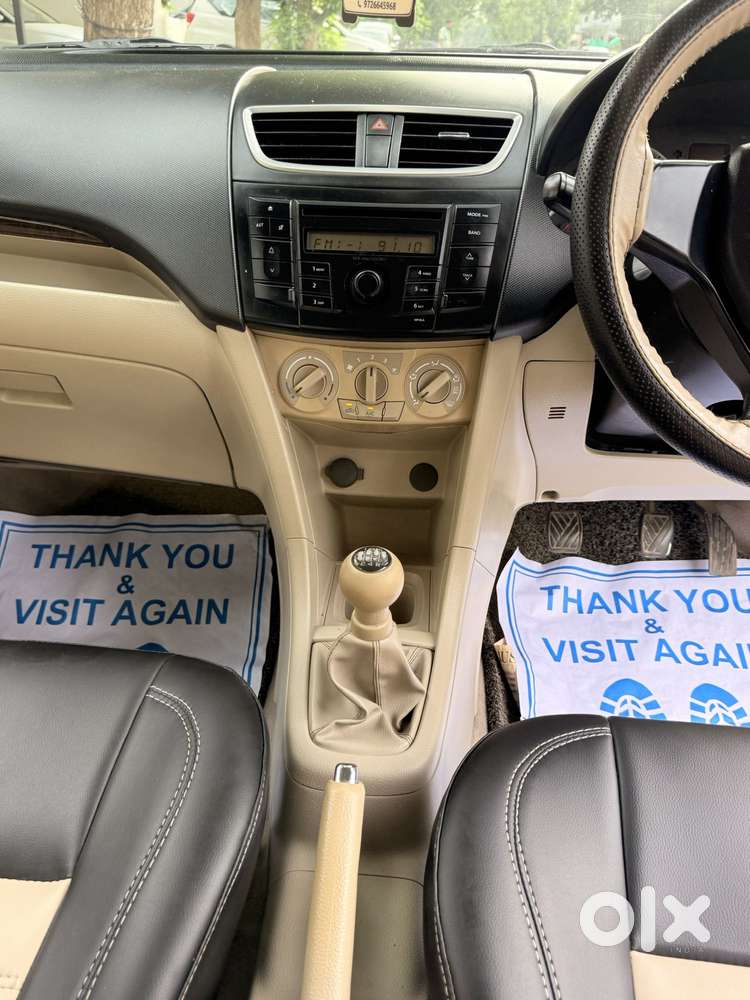 Maruti Suzuki Swift Dzire Vdi Bsiv, 2013, Diesel