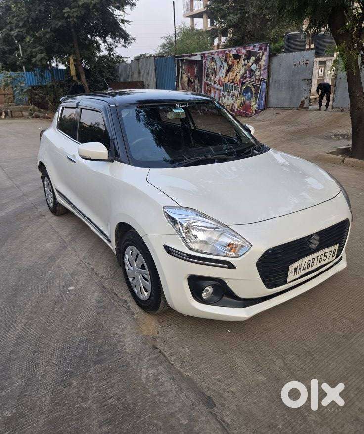 Maruti Suzuki Swift 1.2 Vxi (o), 2021, Petrol