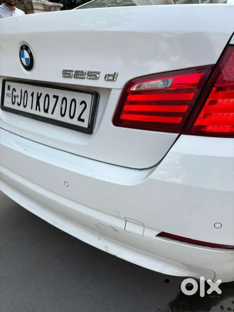Bmw Diesel Car 2012