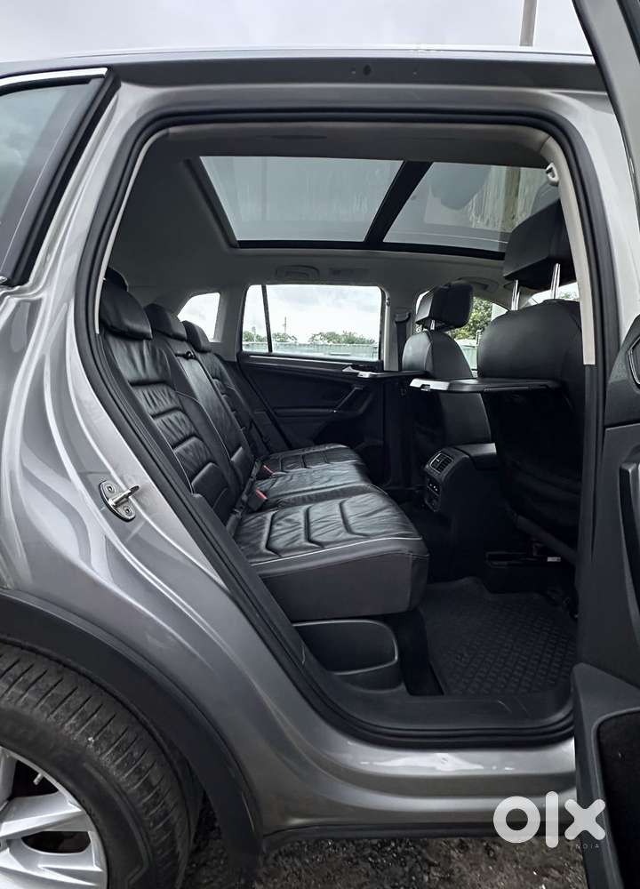 Volkswagen Tiguan 2.0 Tdi Highline, 2017, Diesel