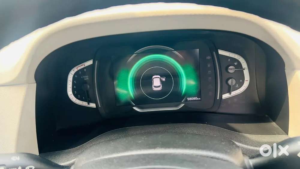 2020 Hyundai Creta Petrol Automatic