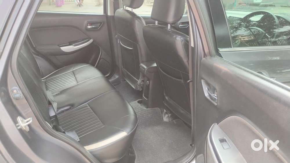 Maruti Suzuki Baleno 1.2 Zeta, 2017, Petrol