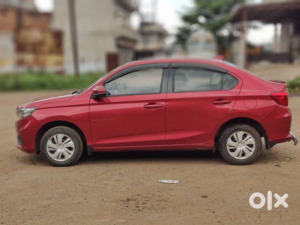 Honda Amaze 1.5 S I-dtec, 2021, Diesel