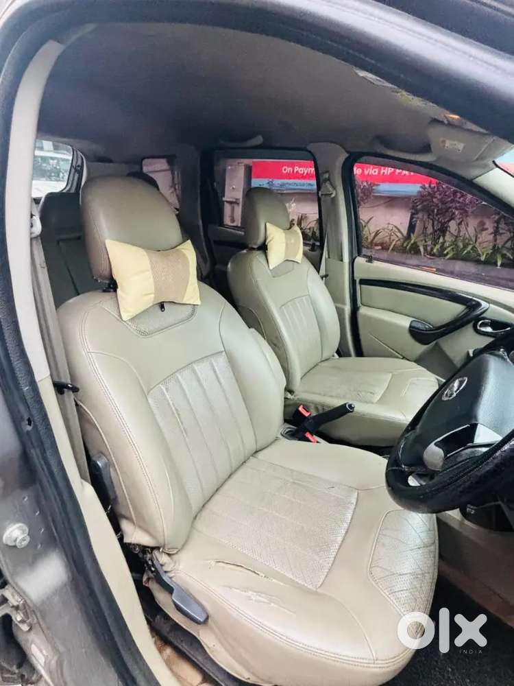 Nissan Terrano 2014 Edition Km Driven