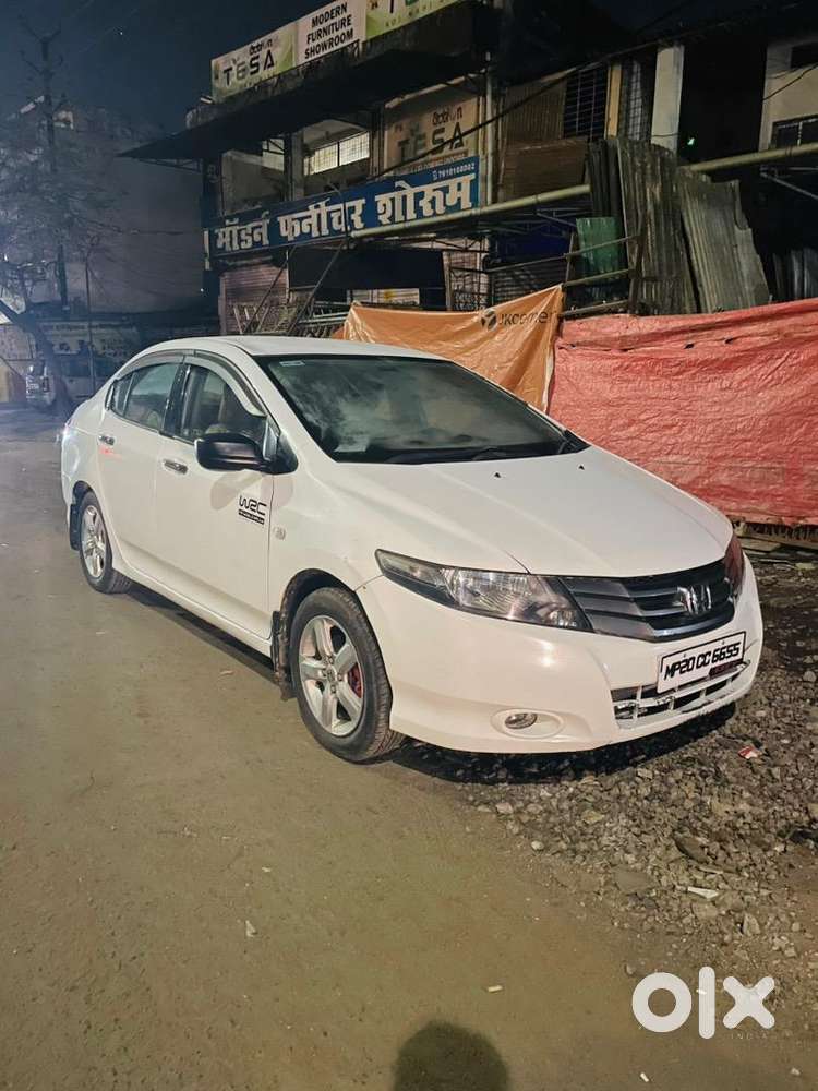 Honda Car Petrol 2010