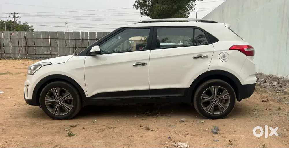 Hyundai Creta 1.6 Diesel 2016 Year