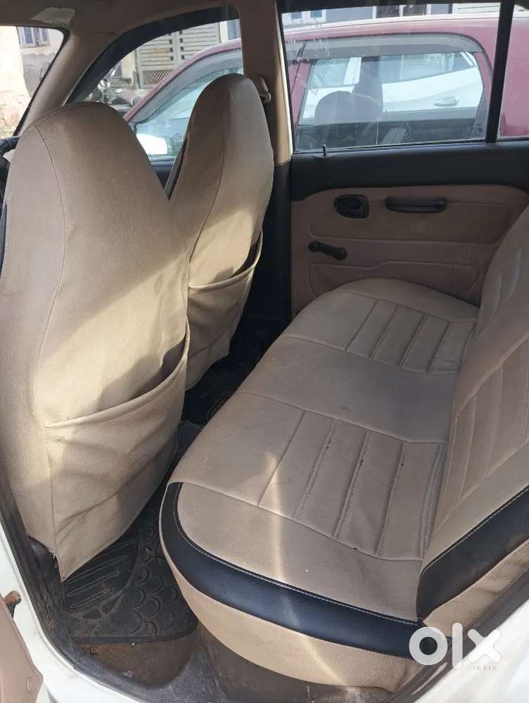 Hyundai Santro 2010 Lpg Well Maintained